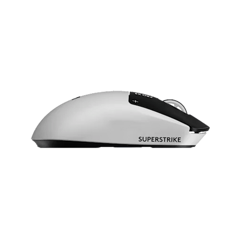 Logitech G PRO X2 SUPERSTRIKE Wireless Gaming Mouse 44K DPI 8KHz