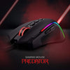 Redragon PREDATOR M612 RGB Wired Gaming Mouse – 8000 DPI, 11 Programmable Buttons View 2