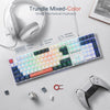 Redragon TRUNDLE K668 108-Key Full-Size Wired Mechanical Gaming Keyboard, Red Switches View 2