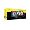 Nautilus 360 RS ARGB CPU Liquid Cooler (Black) View 2
