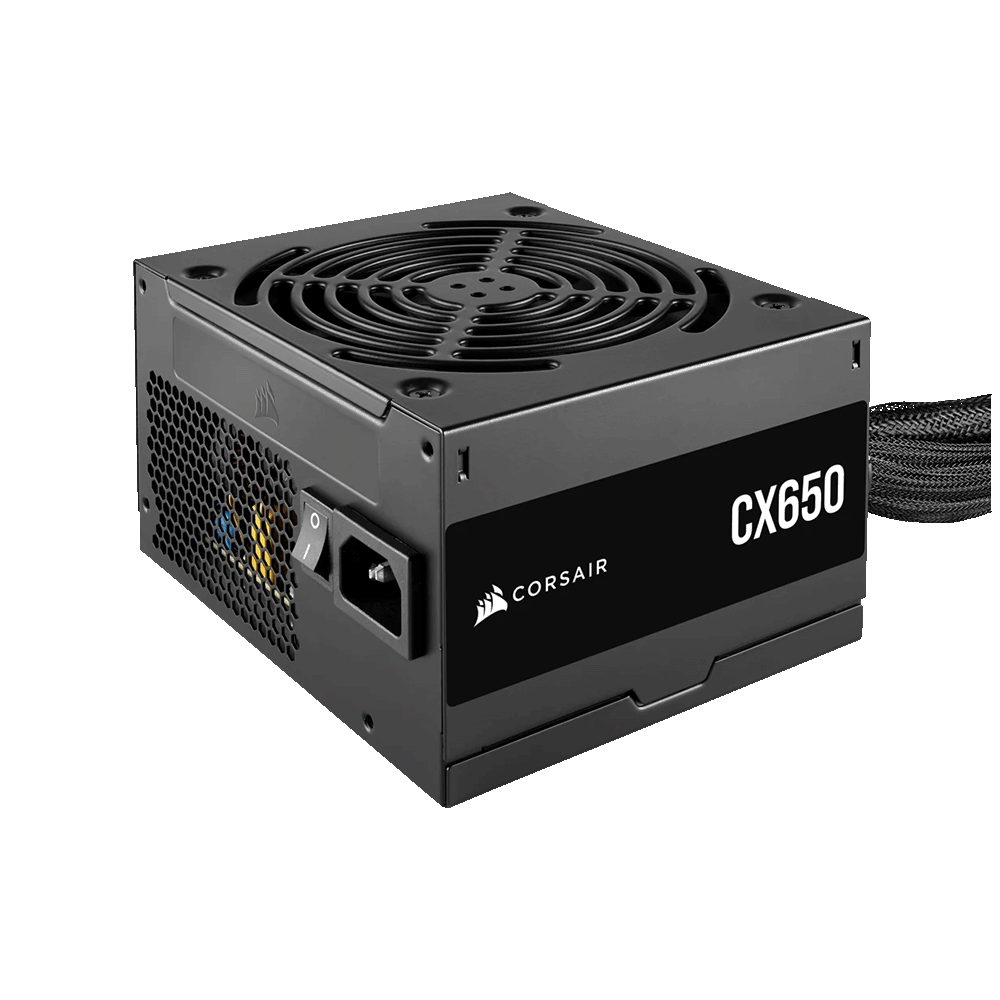 CX650 650 watts 80 Plus Bronze
