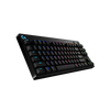 Logitech G PRO Mechanical Gaming Keyboard View 3