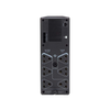 APC Back-UPS Pro BR1500G-IN – 1500VA/865W Tower UPS with AVR, LCD Display, and User-Replaceable Battery View 3
