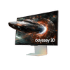 Samsung Odyssey 3D 27-inch 4K Gaming Monitor with AI 3D Video Conversion View 2