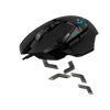 Logitech G502 HERO Wired Gaming Mouse View 2