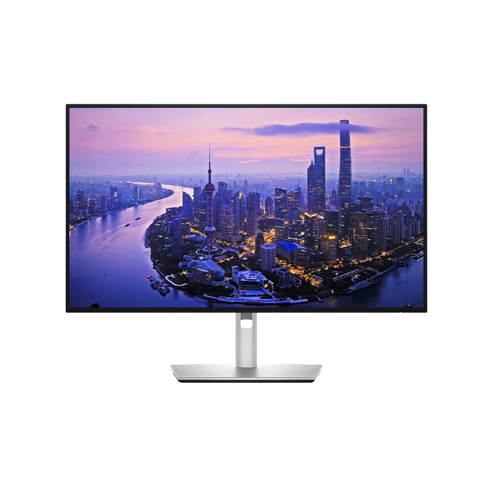 Dell UltraSharp U2725QE 27-inch 4K Thunderbolt Hub Monitor