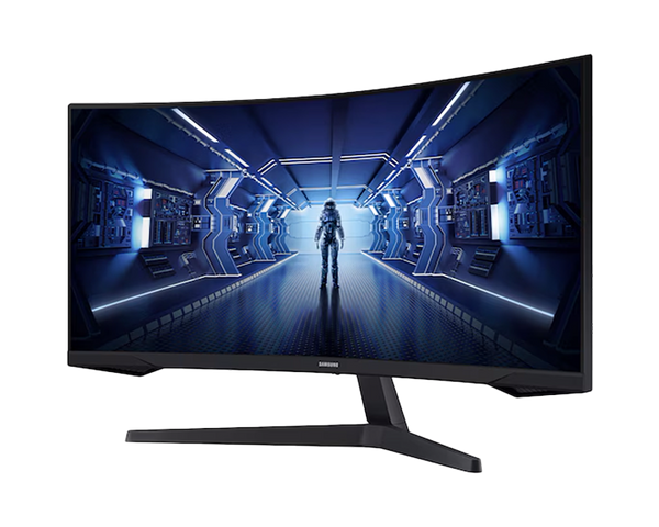 Samsung Odyssey G5 Curved Gaming Monitor