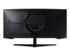 Samsung Odyssey G5 Curved Gaming Monitor View 2
