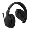 Belkin SoundForm Adapt Wireless Over-Ear Headphones with Boom Mic – Black View 2