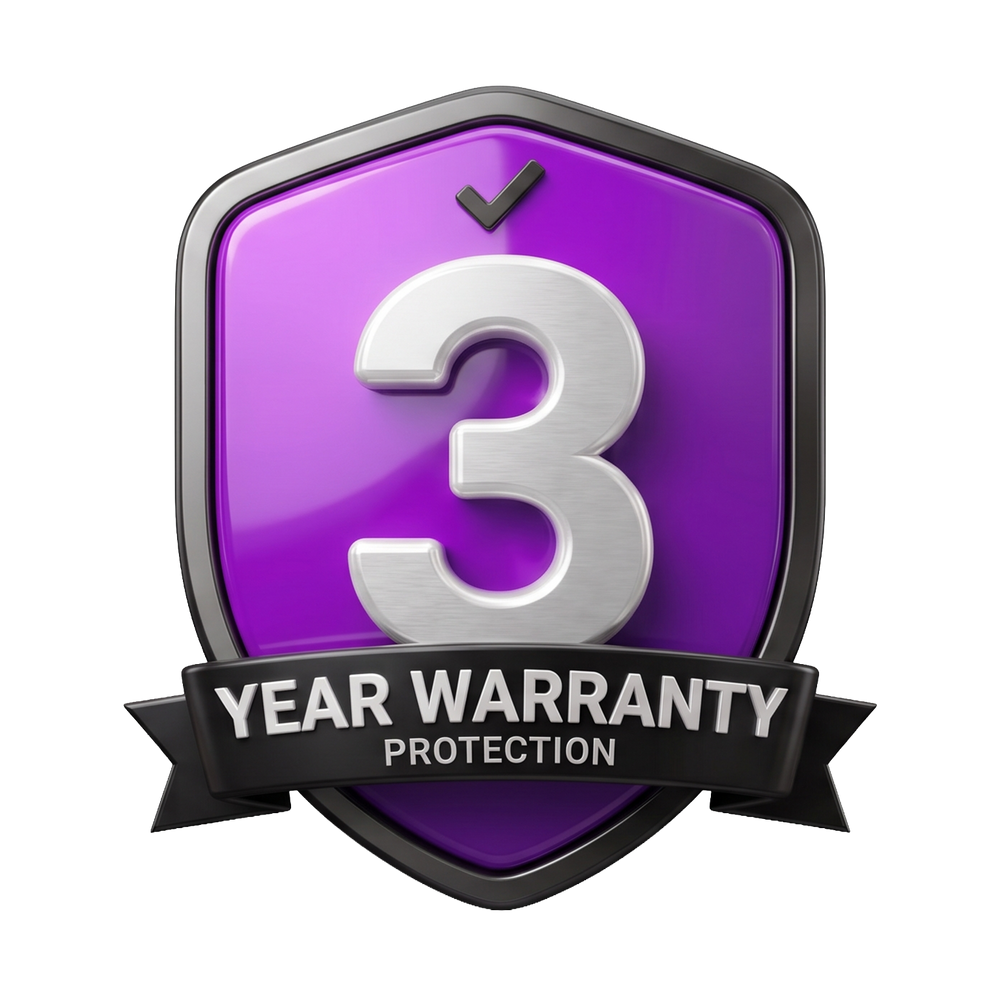 Premium Warranty Package (Worth ₹9,999) - FREE