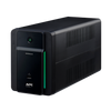 APC Back-UPS BX1100I-IN – 1100VA, 230V Tower UPS with AVR and 5 India 3-Pin Outlets View 1