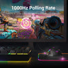 Redragon CENTROPHORUS M601 RGB Wired Gaming Mouse – 7200 DPI, 6 Programmable Buttons View 3