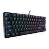 Redragon KUMARA K552 RGB 87-Key TKL Mechanical Gaming Keyboard with Outemu Blue Switches View 3