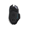 Logitech G502 LIGHTSPEED Wireless HERO Sensor Gaming Mouse View 3