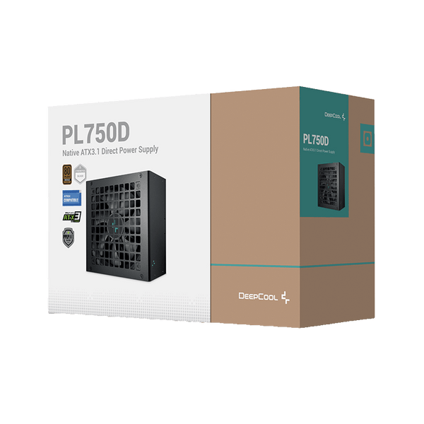 PL 750 80 Plus Bronze ATX 3.1