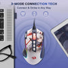 Redragon PREDATOR PRO M612 PRO RGB Wireless Gaming Mouse – Anime View 5