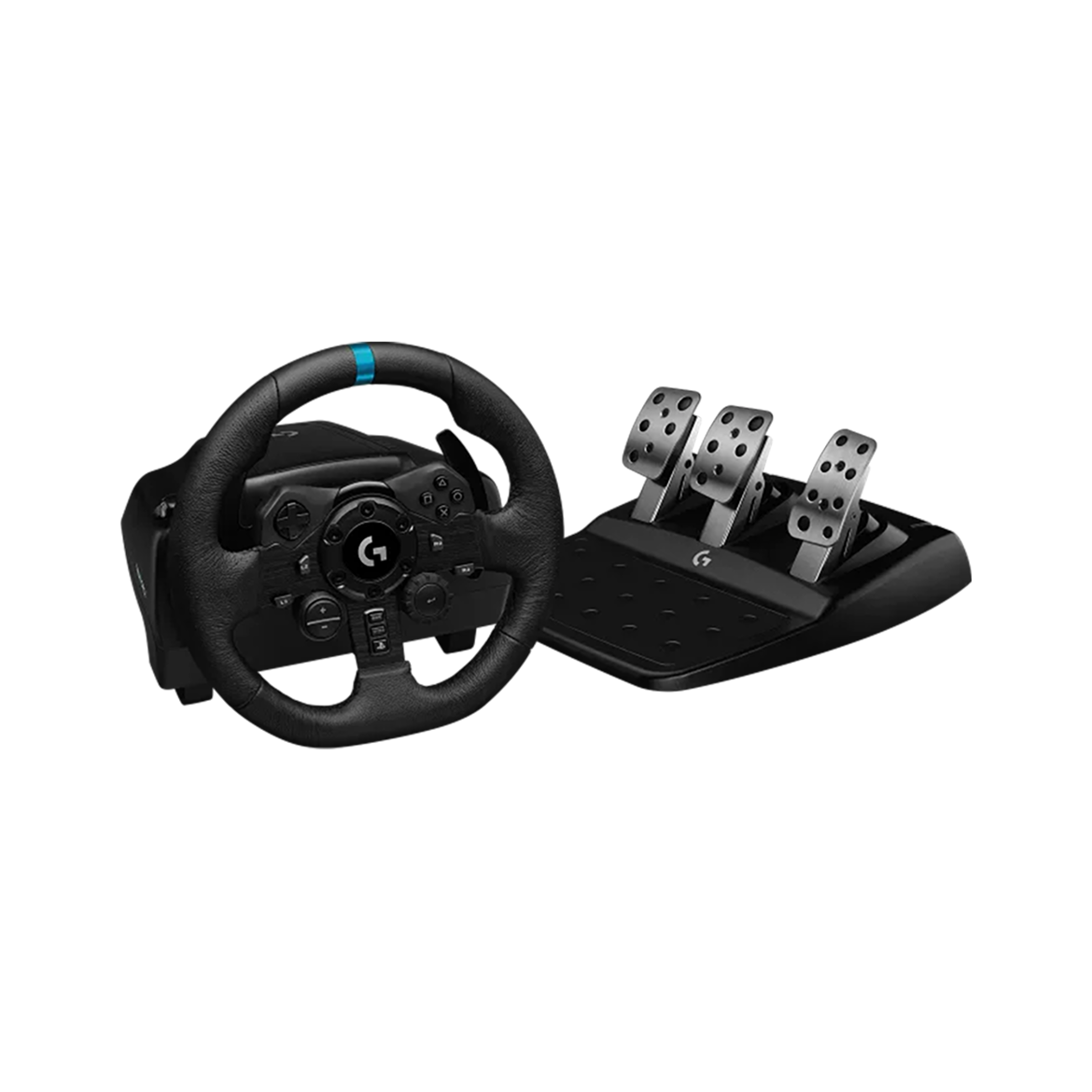 Logitech G923 Racing Wheel and Pedals – Bitkart