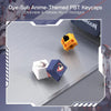 Redragon EISA PRO K686 Pro 98-Key Tri-Mode –Anime Theme Mechanical Gaming Keyboard with Custom Hi-Fi Linear Switches View 3
