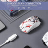 Redragon K1NG M916 PRO Lightweight Wired & Wireless Gaming Mouse – Anime View 6