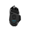 Logitech G502 HERO Wired Gaming Mouse View 3