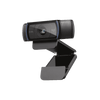 Logitech C920 Webcam View 3