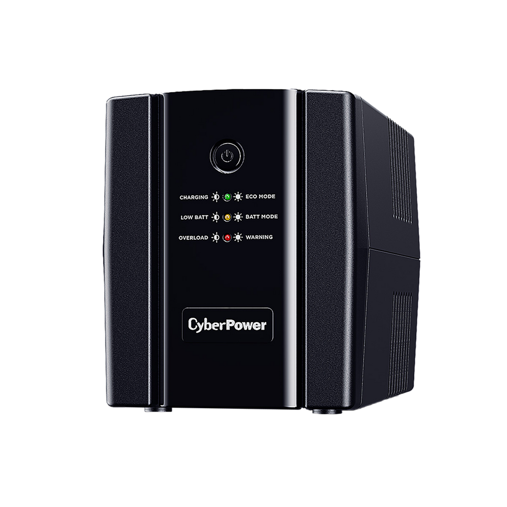 CyberPower UT1500E – 1.5 KVA Line-Interactive UPS (1500VA/900W, 230V) with Inbuilt Batteries