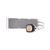 Nautilus 360 RS ARGB CPU Liquid Cooler (White) View 3