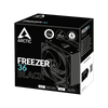 Freezer 36 Esports Dual Fans ARGB White View 3