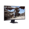 LG 32GS60QC-B – 31.5″ QHD 165Hz Curved Gaming Monitor View 3