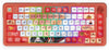 Redragon UCAL PRO K673 Pro 75% 81-Key Tri-Mode Mechanical Gaming Keyboard with Custom Hi-Fi Linear Switches – Anime Theme View 3