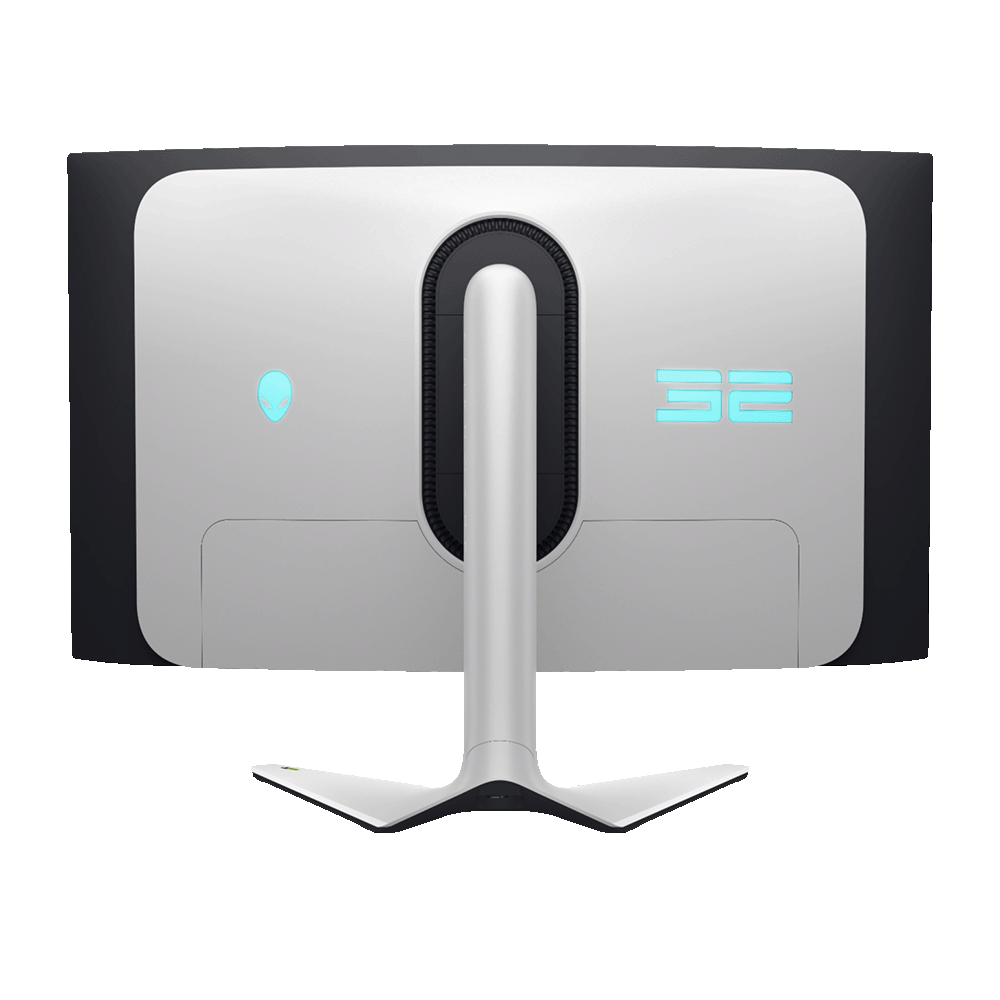 Alienware AW3225QF 32-inch 4K 240Hz QD-OLED Curved Gaming Monitor