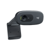 Logitech C270 HD Webcam View 3