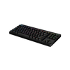 Logitech G PRO Mechanical Gaming Keyboard View 2
