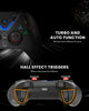 Cosmic Byte ARES Wireless Gaming Controller for PC with Hall Effect Joysticks & Magnetic Triggers View 3