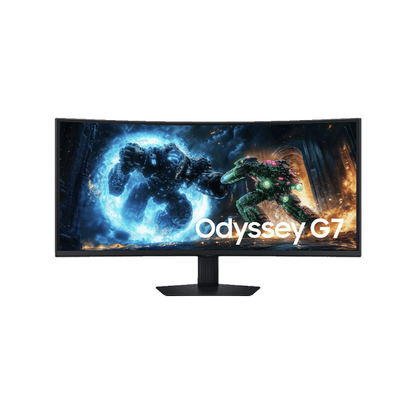 Samsung Odyssey G7 40-inch WUHD 180Hz Gaming Monitor