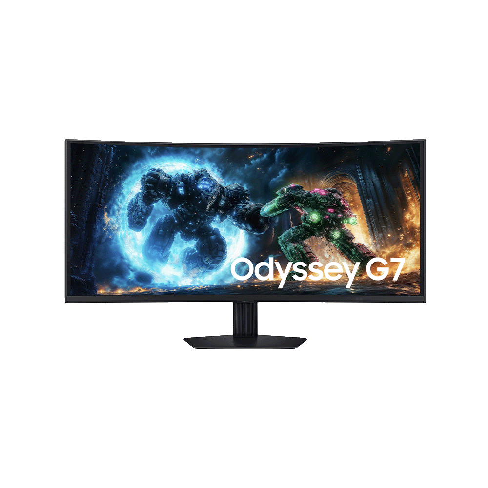 Samsung Odyssey G7 40-inch WUHD 180Hz Gaming Monitor