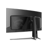 MSI MPG 341CQPX QD-OLED Gaming Monitor View 4
