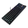 Redragon KUMARA K552 RGB 87-Key TKL Mechanical Gaming Keyboard with Outemu Blue Switches View 4
