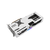 PURE RX 9070XT 16 GB DDR6 Triple Fans White View 4