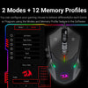 Redragon CENTROPHORUS M601 RGB Wired Gaming Mouse – 7200 DPI, 6 Programmable Buttons View 4