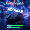 Redragon King Ultra M999 - Wired, Wireless and Bluetooth Mouse with Magnetic Charging Dock View 4