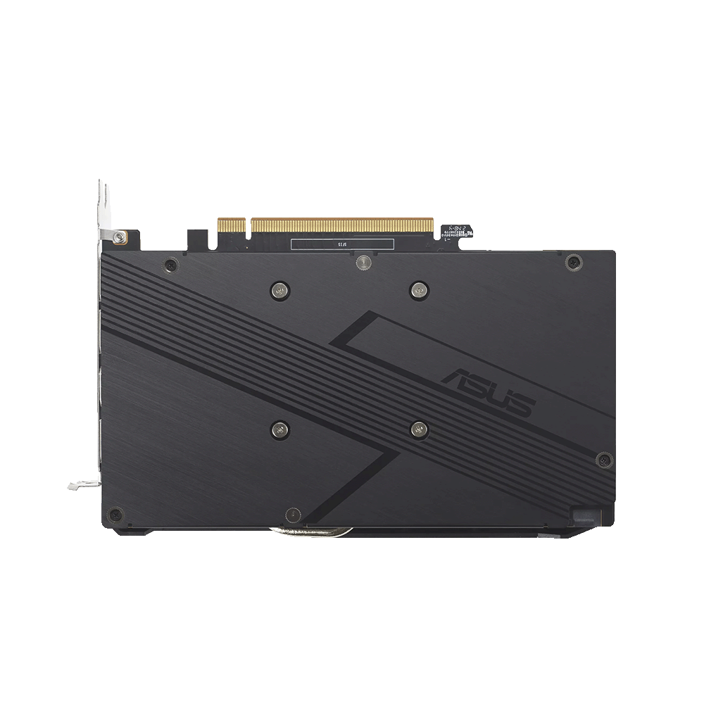 ASUS Dual Radeon RX 7600 OC Edition 8GB GDDR6 Graphics Card | Bitkart