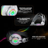 Cosmic Byte Proteus X 7.1.4 Surround Wired Gaming Headset with THX Spatial Audio+ White View 6