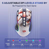 Redragon PREDATOR PRO M612 PRO RGB Wireless Gaming Mouse – Anime View 6