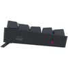 Redragon DRAGON BORN K630 60% 61-Key Wired Mechanical Gaming Keyboard – Pink LED, Brown Switches View 5