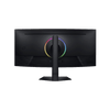 Samsung Odyssey G7 40-inch WUHD 180Hz Gaming Monitor View 2