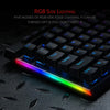 Redragon VATA K580 RGB 104-Key Mechanical Gaming Keyboard with Blue Switches View 5