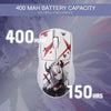 Redragon K1NG M916 PRO Lightweight Wired & Wireless Gaming Mouse – Anime View 4