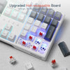 Redragon TRUNDLE K668 108-Key Full-Size Wired Mechanical Gaming Keyboard, Red Switches View 5