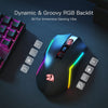 Redragon TRIDENT PRO M693 RGB Tri-Mode Wireless Gaming Mouse – 8000 DPI View 5